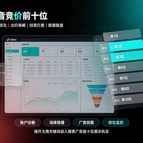 霸州抖音搜索竞价
